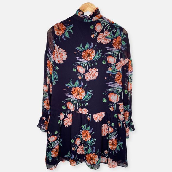 CYNTHIA STEFFE floral print dress - Picture 2 of 5